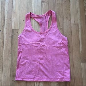 Lululemon Race Length Swiftly Tank
